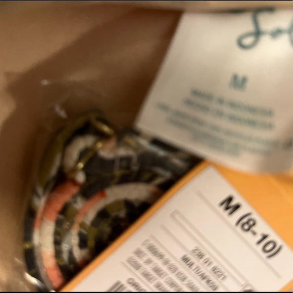 Women's Pique Bandeau High Coverage One Piece Swimsuit - Kona Sol™ Multi - Picture 7 of 7